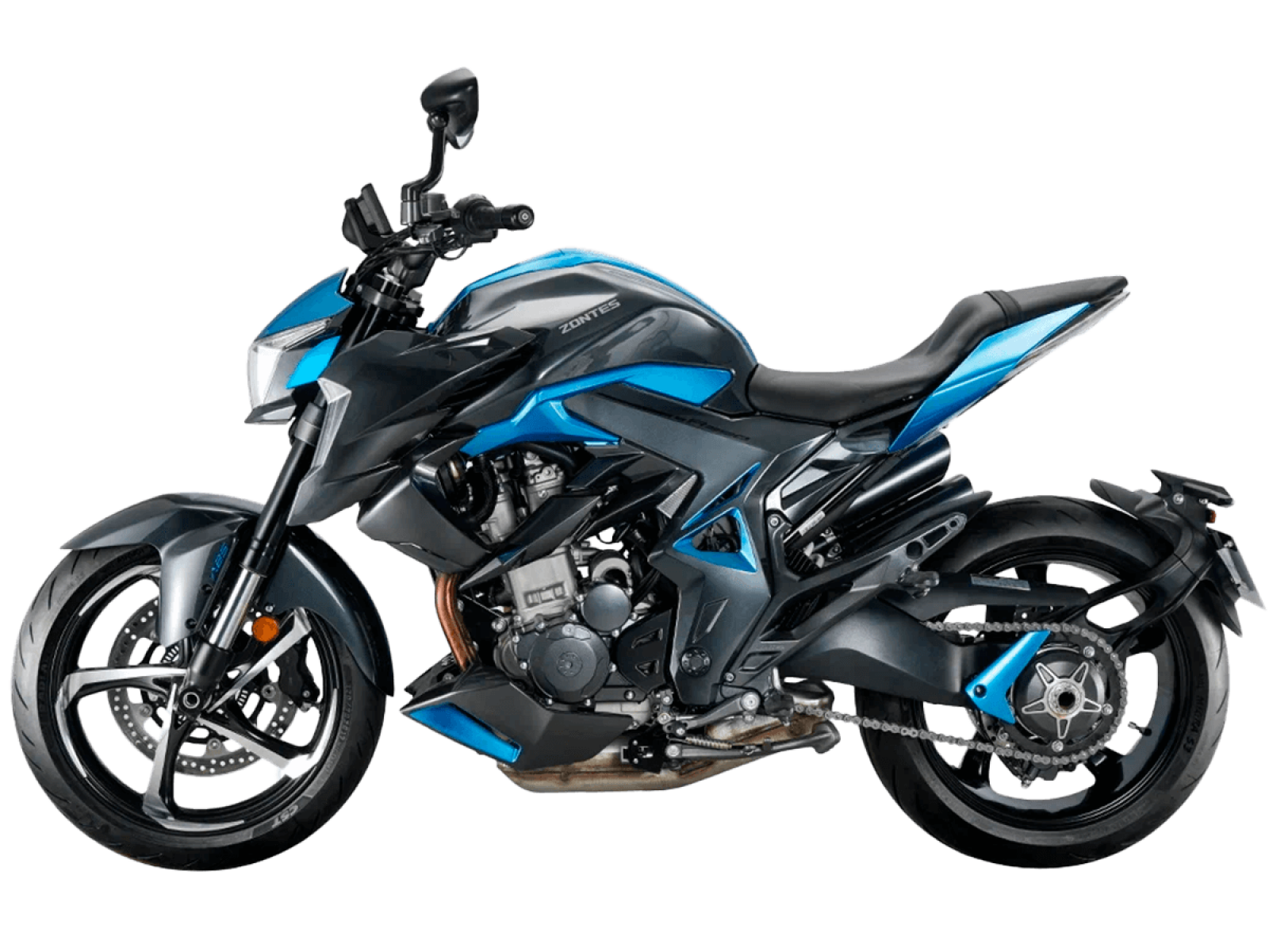 Мотоцикл ZONTES ZT350-R1 Blue
